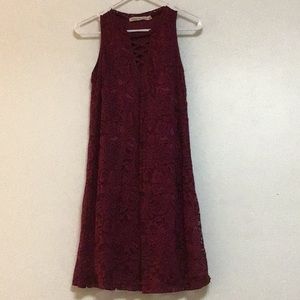 Liberty Love lace dress